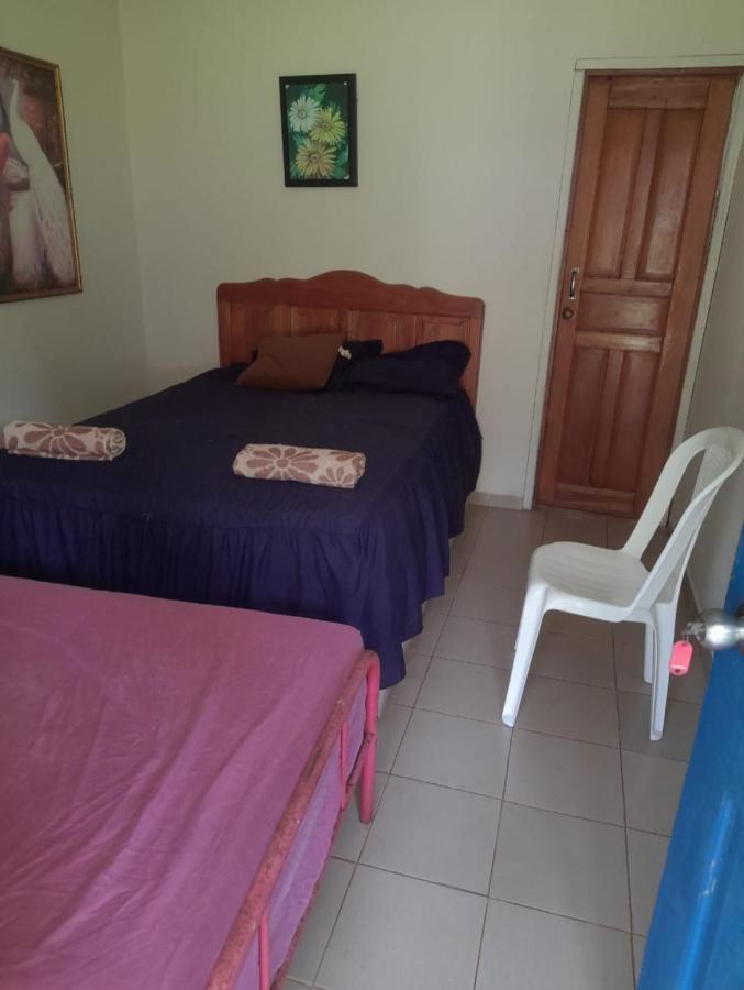 Hostal Denisse Tours Santa Catalina Esterno foto
