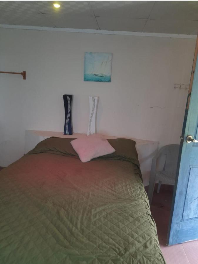 Hostal Denisse Tours Santa Catalina Esterno foto