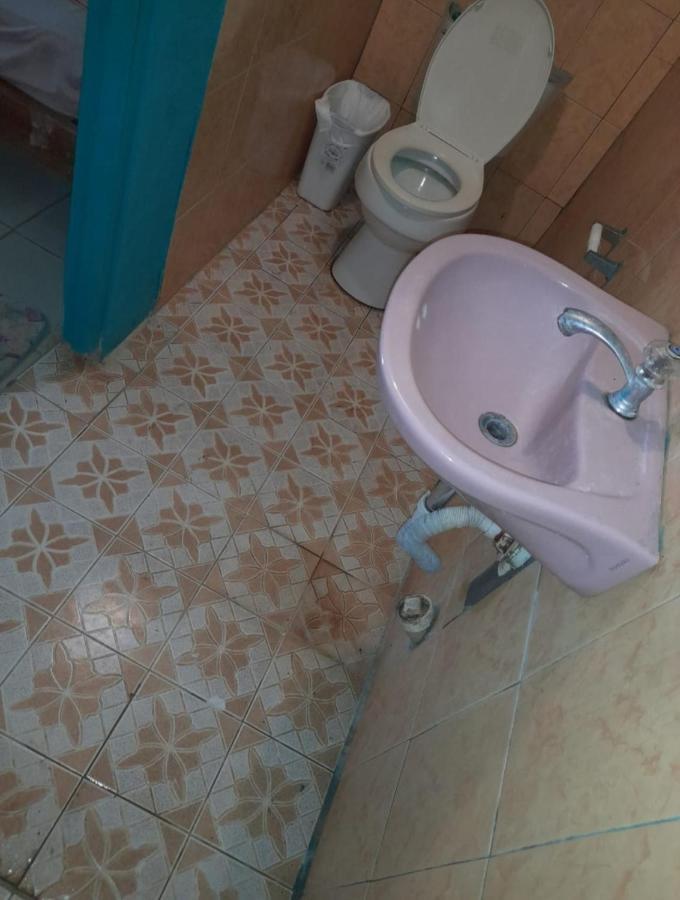 Hostal Denisse Tours Santa Catalina Esterno foto